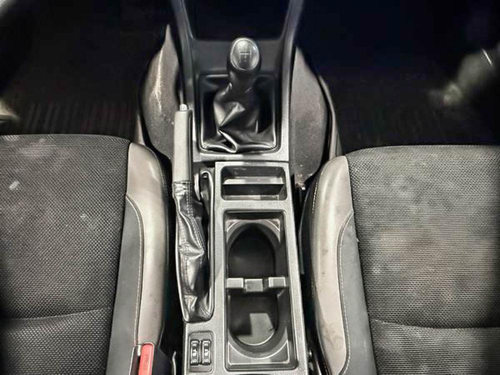 Subaru Crosstrek 2016 Blanc usage à vendre Subaru Crosstrek 2016 Blanc usage à vendre