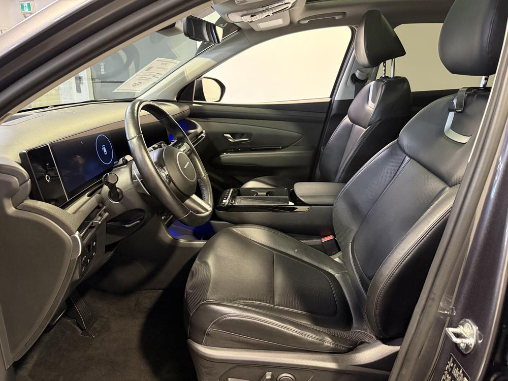 Hyundai Tucson hybride rechargeable Ultimate 2025 d&rsquo;occasion à vendre - 17