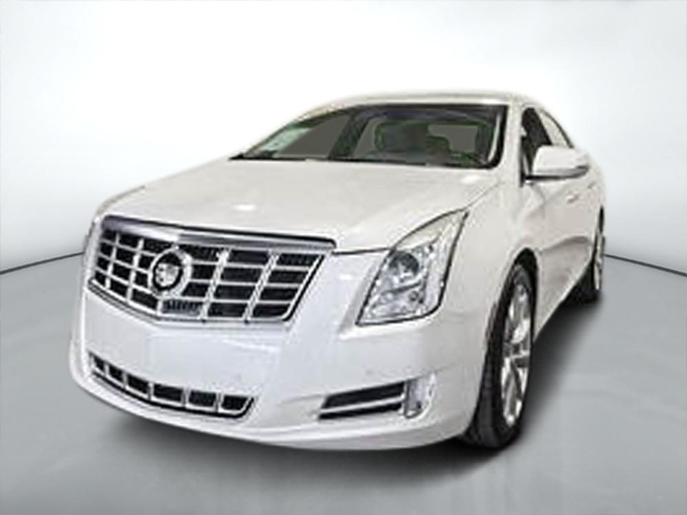 Cadillac XTS luxury 2014 d&rsquo;occasion à vendre - 8