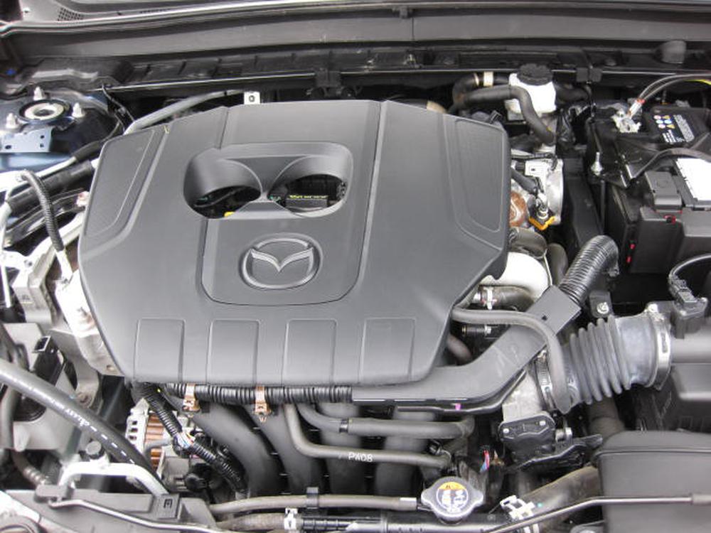 Mazda CX-30 GT 2024 d&rsquo;occasion à vendre - 32