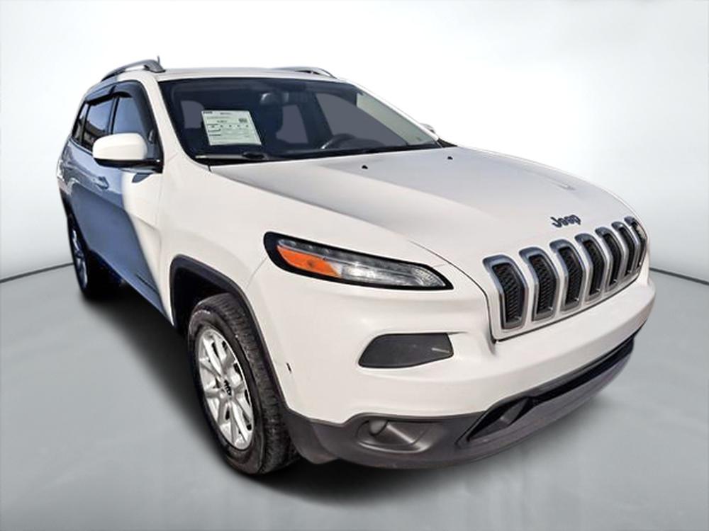 Jeep Cherokee NORTH 4X4