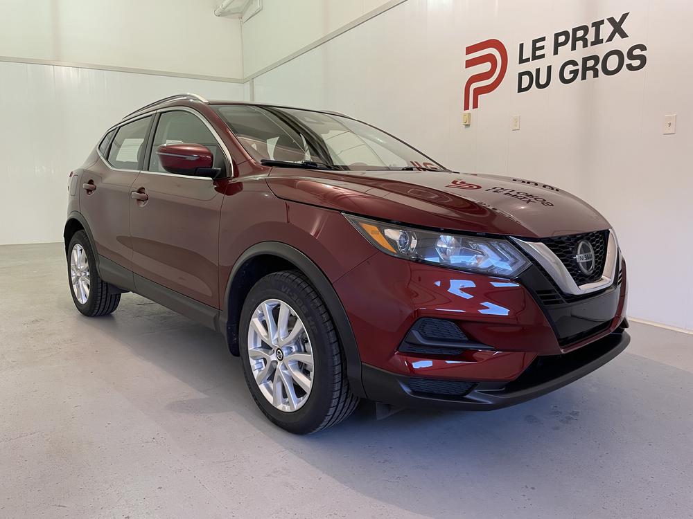 Nissan Qashqai SV AWD