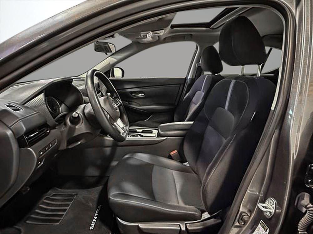 Nissan Sentra SV 2023 d&rsquo;occasion à vendre - 18