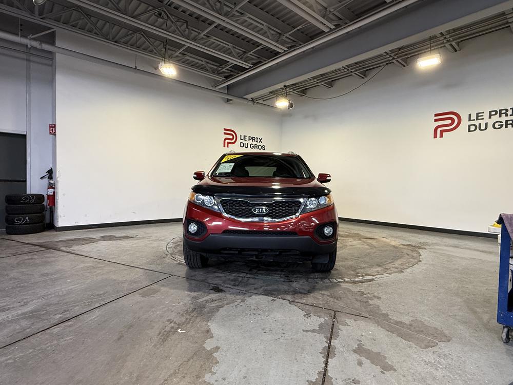 Kia Sorento LX+ 2013 d&rsquo;occasion à vendre - 9