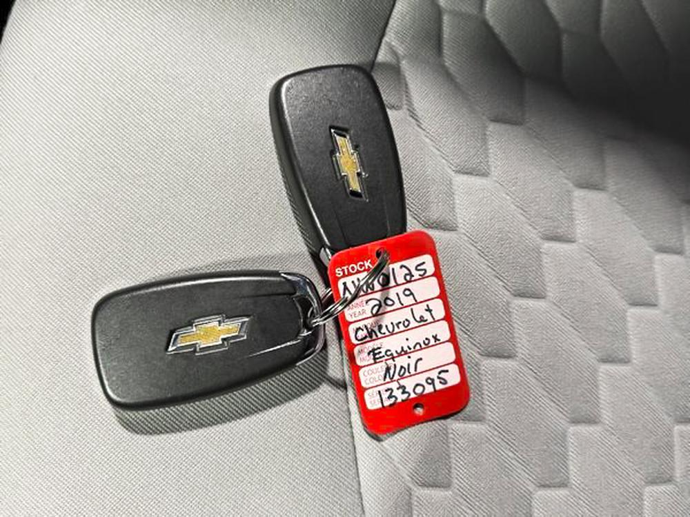 Chevrolet Equinox LS 2019 d&rsquo;occasion à vendre - 32