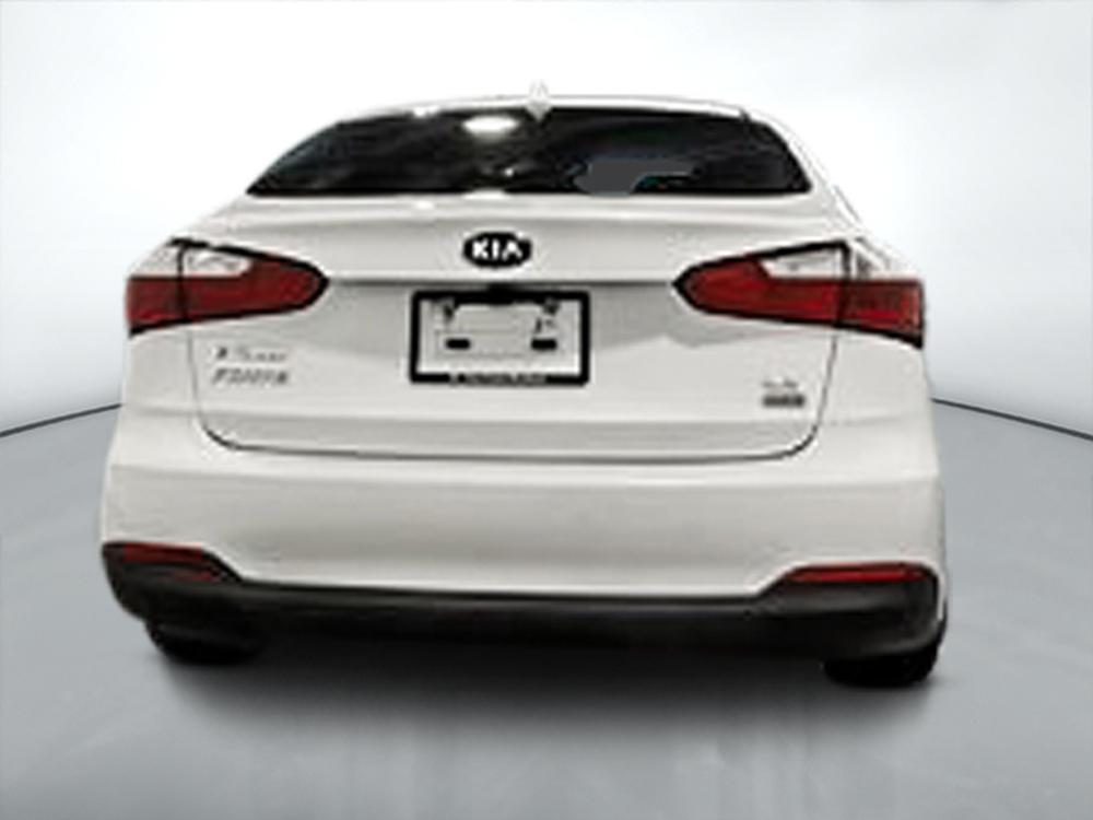 Kia Forte lx 2016 d&rsquo;occasion à vendre - 4