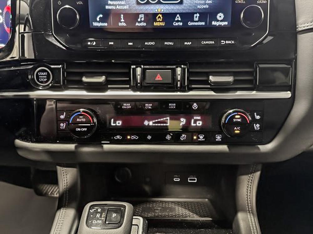Nissan Pathfinder PLATINUM 2023 d&rsquo;occasion à vendre - 28