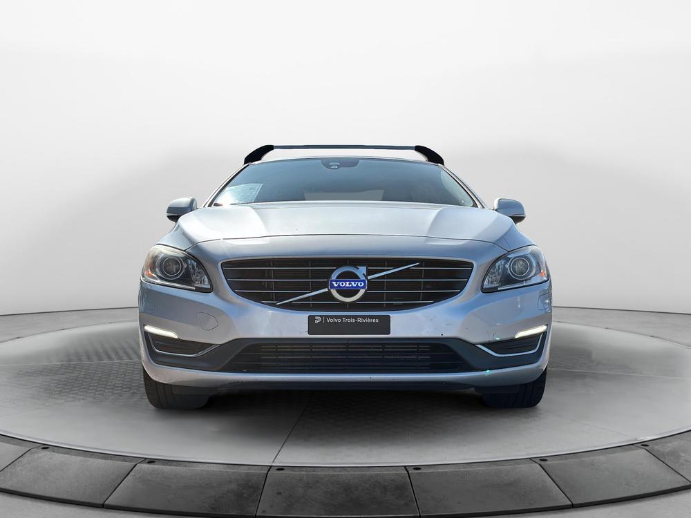 Volvo S60 T5 PREMIER AWD // PLUS PACKAGE 2015 d&rsquo;occasion à vendre - 2