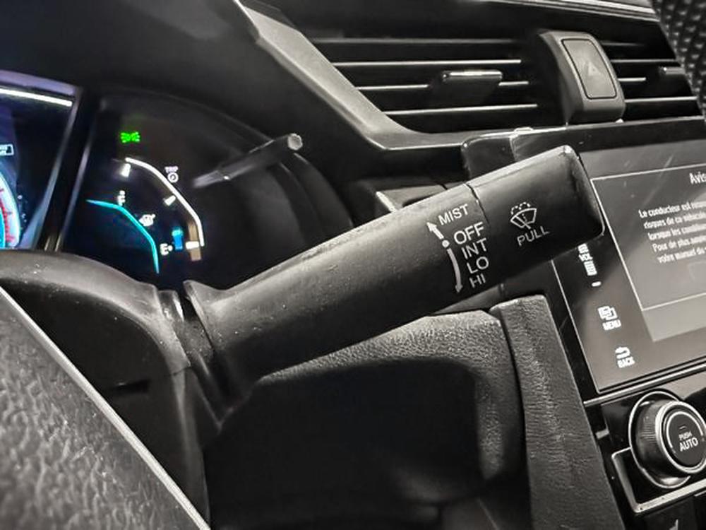 Honda Civic Sedan LX 2017 d&rsquo;occasion à vendre - 22