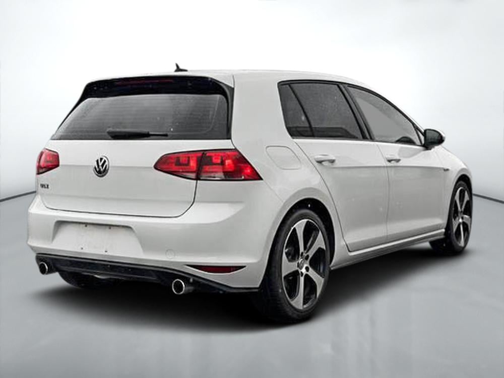 Volkswagen Golf GTI Autobahn 2015 d&rsquo;occasion à vendre - 3
