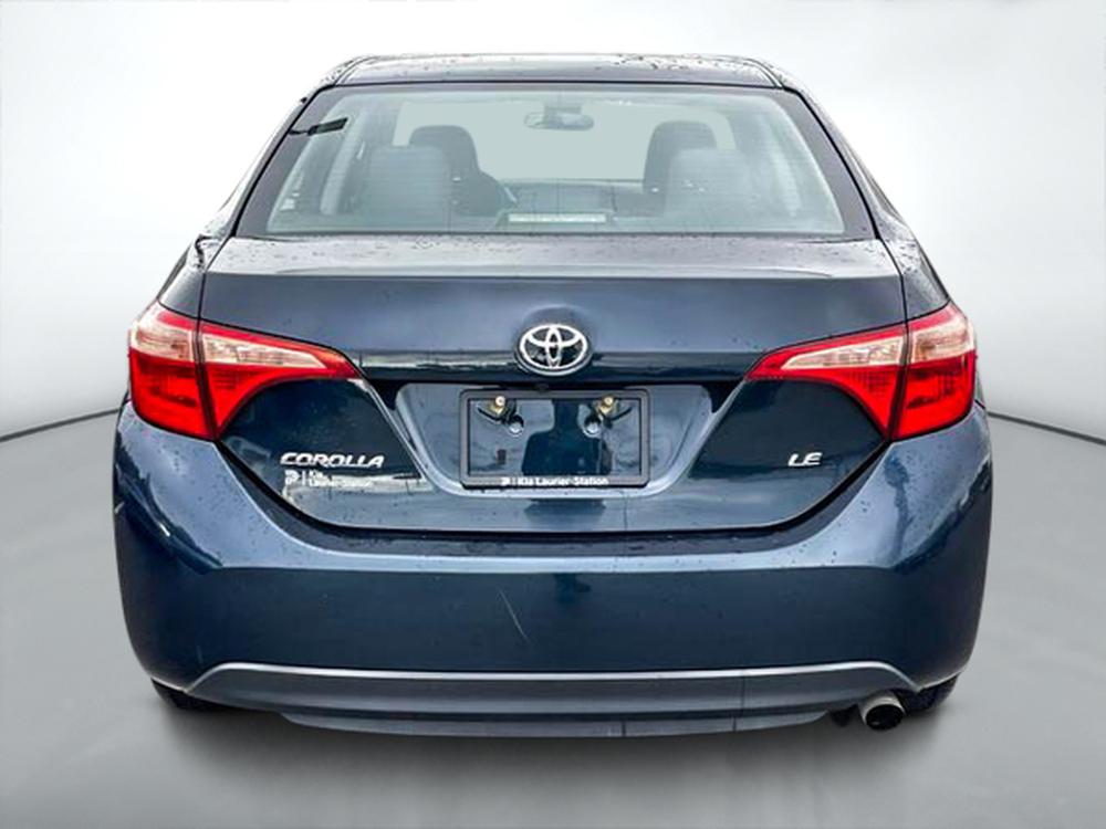 Toyota Corolla LE 2017 d&rsquo;occasion à vendre - 7