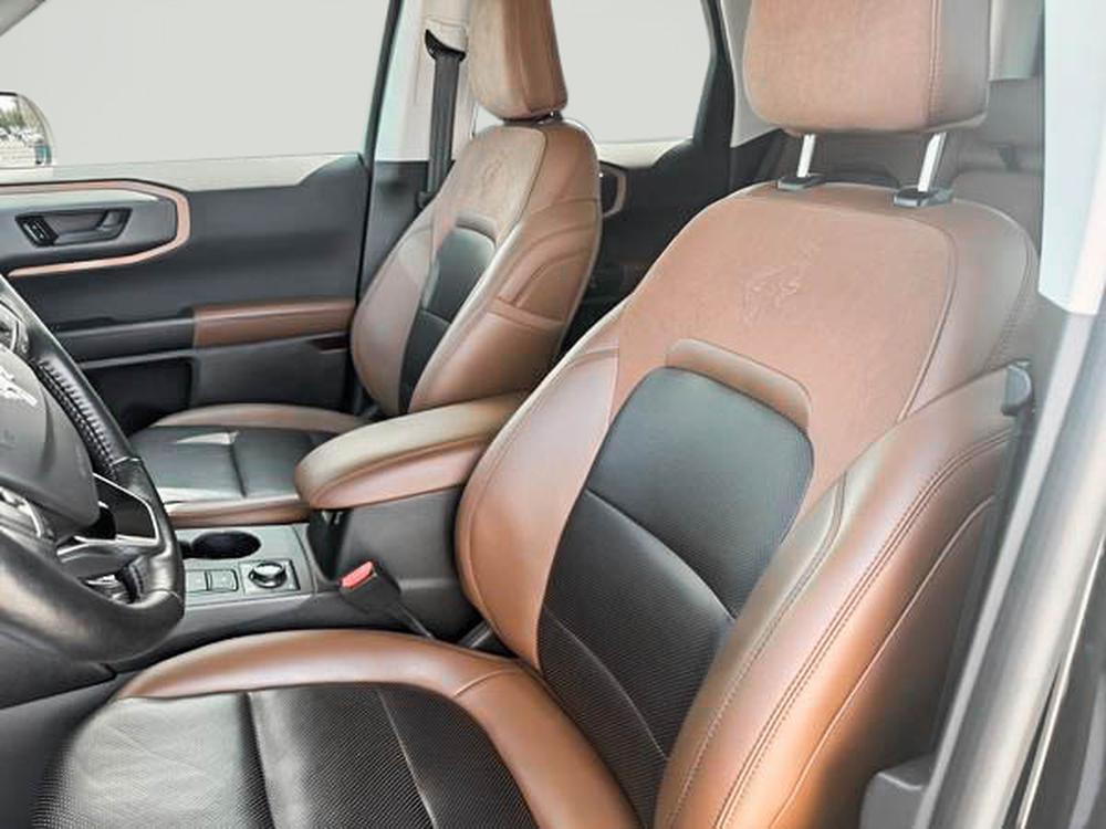 Ford Bronco Sport BADLANDS *PREMIUM PACKAGE* 2022 d&rsquo;occasion à vendre - 18