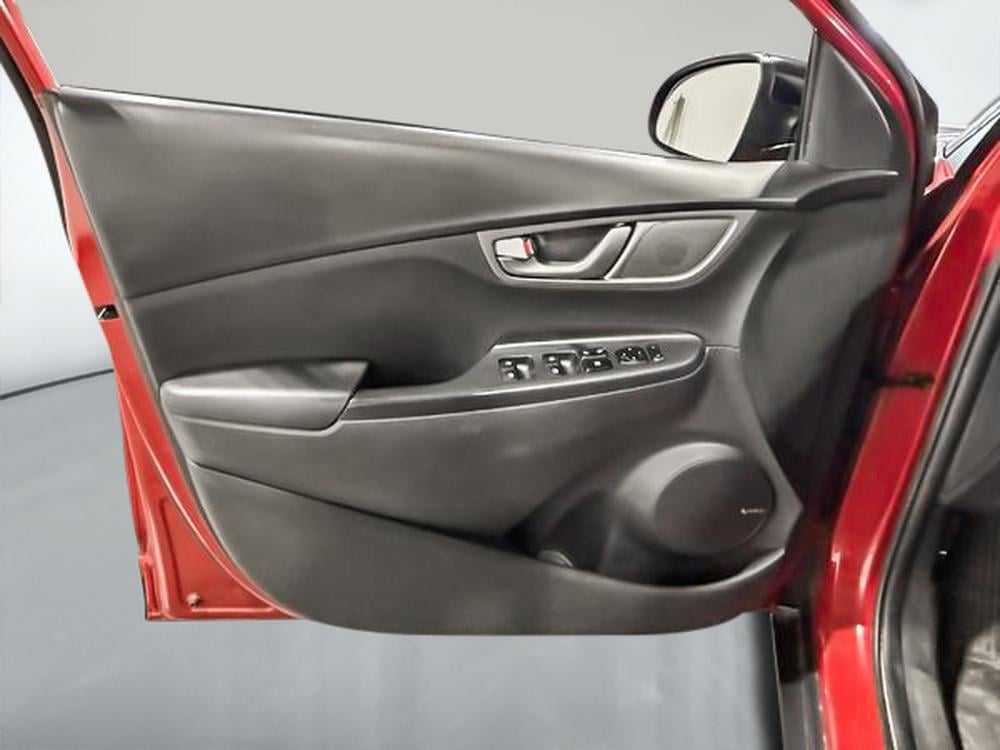 Hyundai Kona électrique PREFERRED 2-TONE 2021 d&rsquo;occasion à vendre - 13