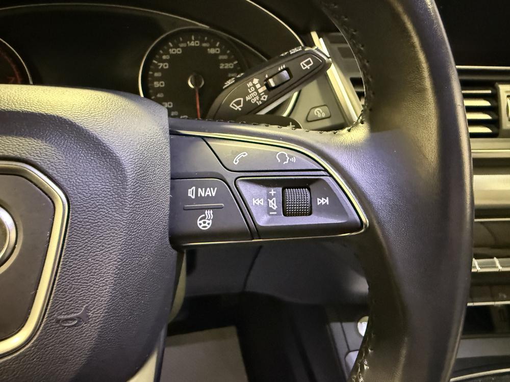 Audi Q5 2.0T PROGRESSIV 2018 d&rsquo;occasion à vendre - 21