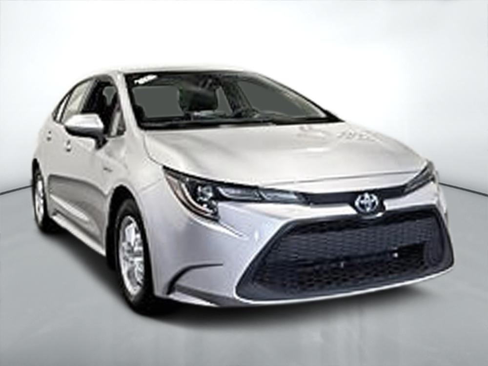 Toyota Corolla Hybrid