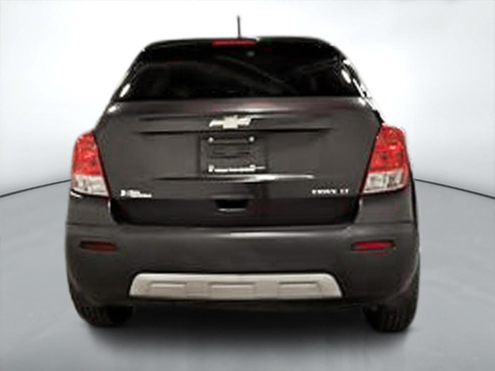 Chevrolet Trax LT 2014 d&rsquo;occasion à vendre - 4