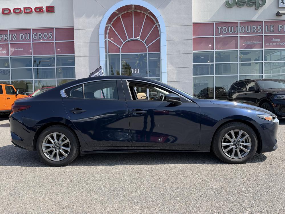 Mazda Mazda3 GS 2025 à vendre à Trois-Rivières - 2