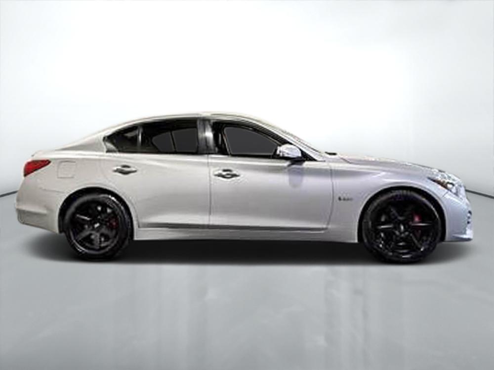 INFINITI Q50 RED SPORT 400 2016 d&rsquo;occasion à vendre - 2