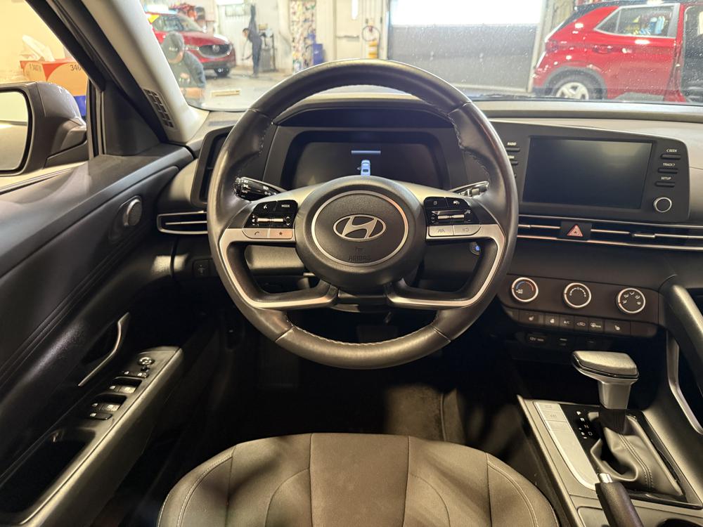 Hyundai Elantra Preferred 2025 d&rsquo;occasion à vendre - 17