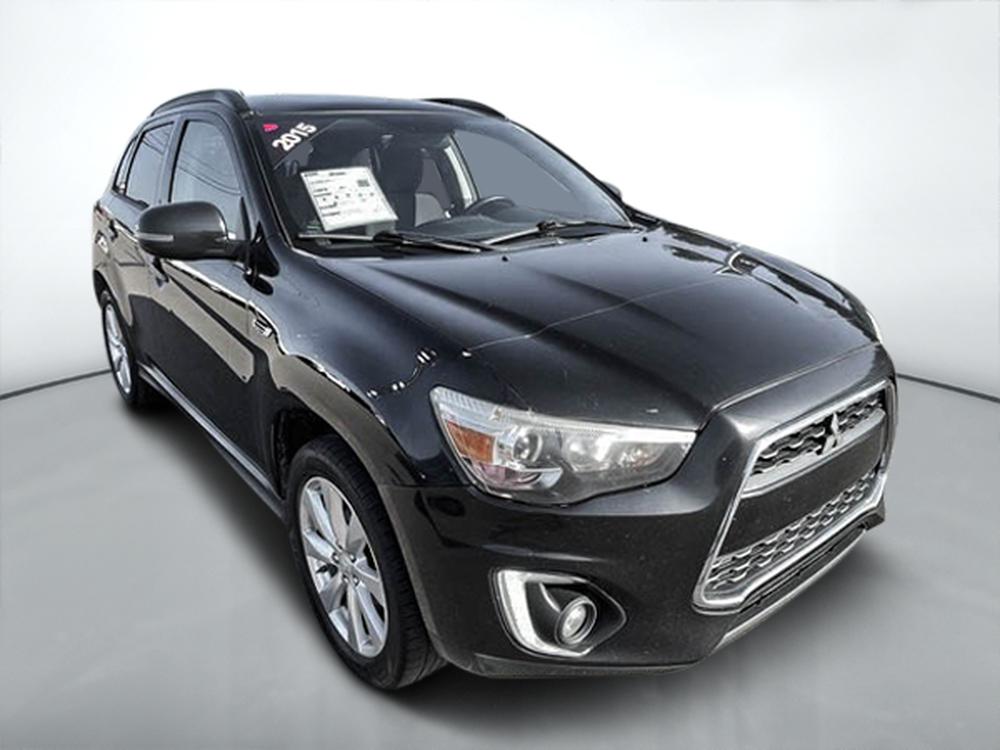 Mitsubishi RVR GT