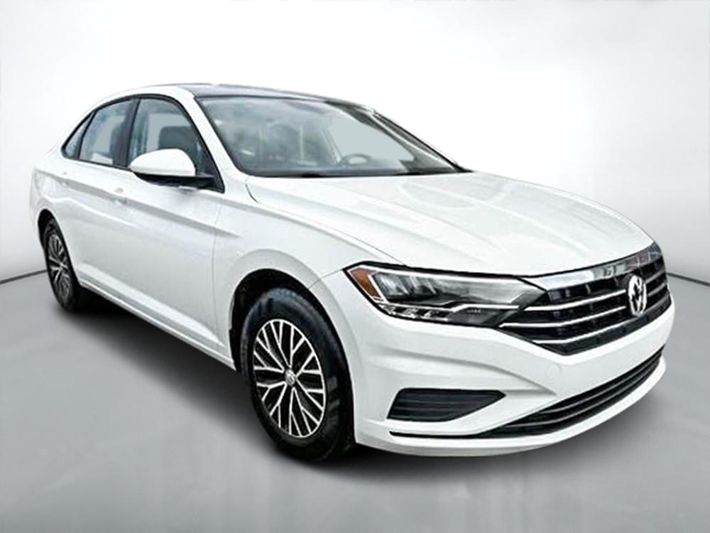 Volkswagen Jetta Highline