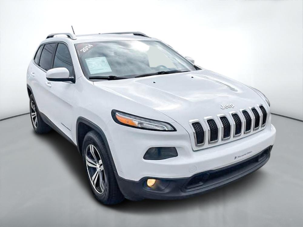 Jeep Cherokee NORTH