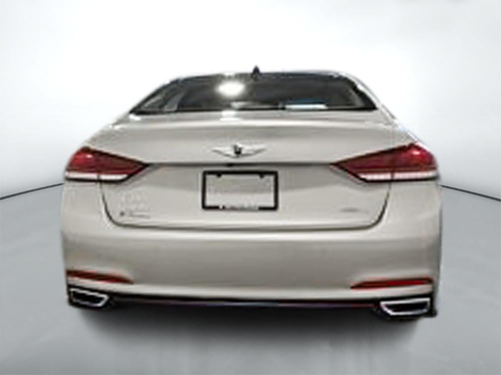 Hyundai Berline Genesis G80 2015 d&rsquo;occasion à vendre - 4
