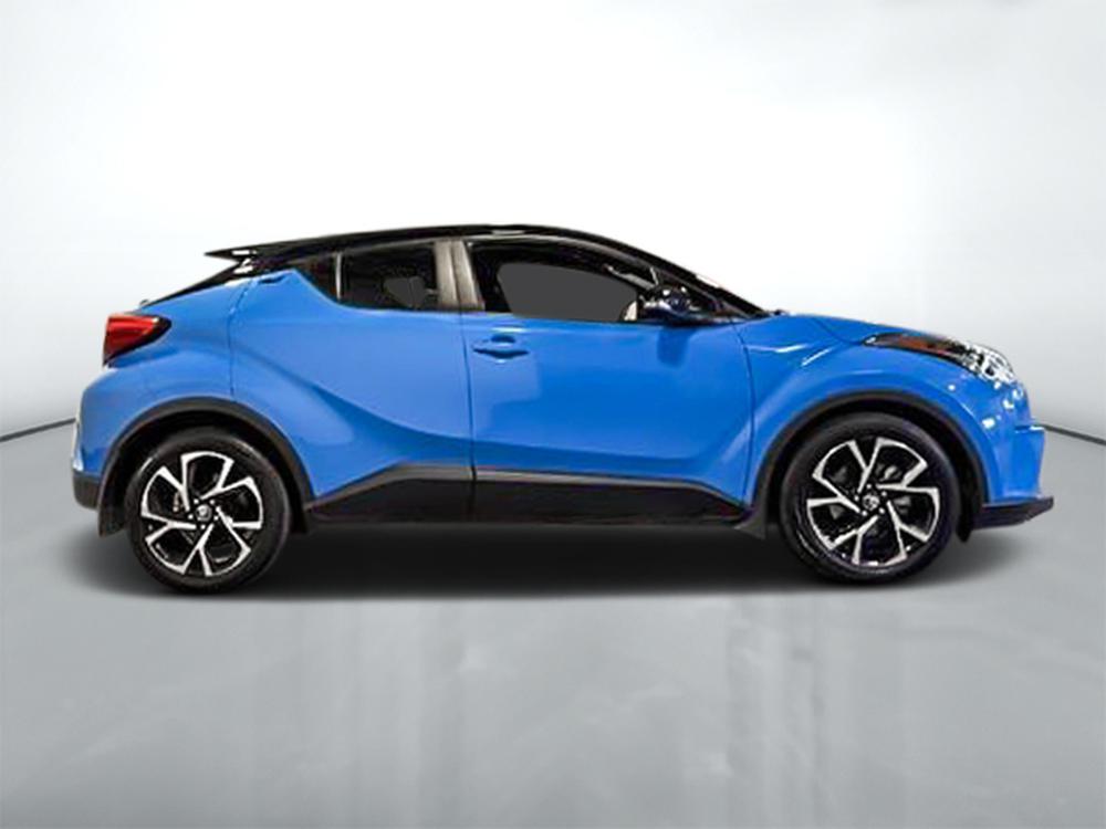 Toyota C-HR BASE 2019 d&rsquo;occasion à vendre - 2