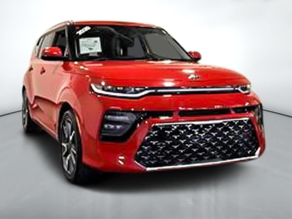 Kia Soul gt-line 2020 d&rsquo;occasion à vendre - 1