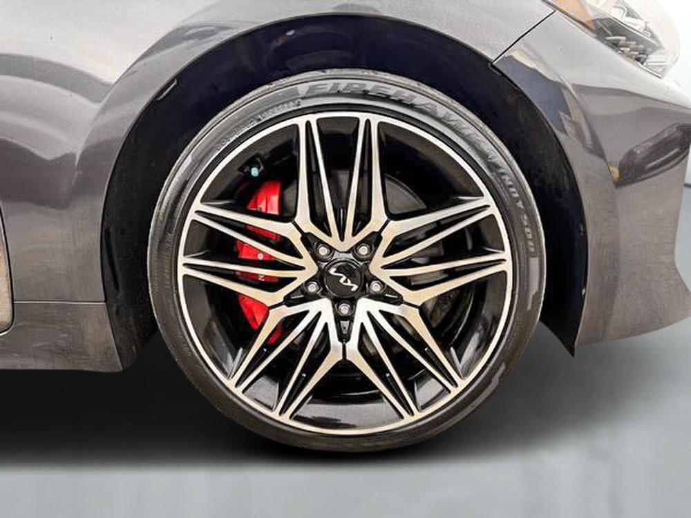 Kia Stinger TRIBUTE 2023 d&rsquo;occasion à vendre - 11