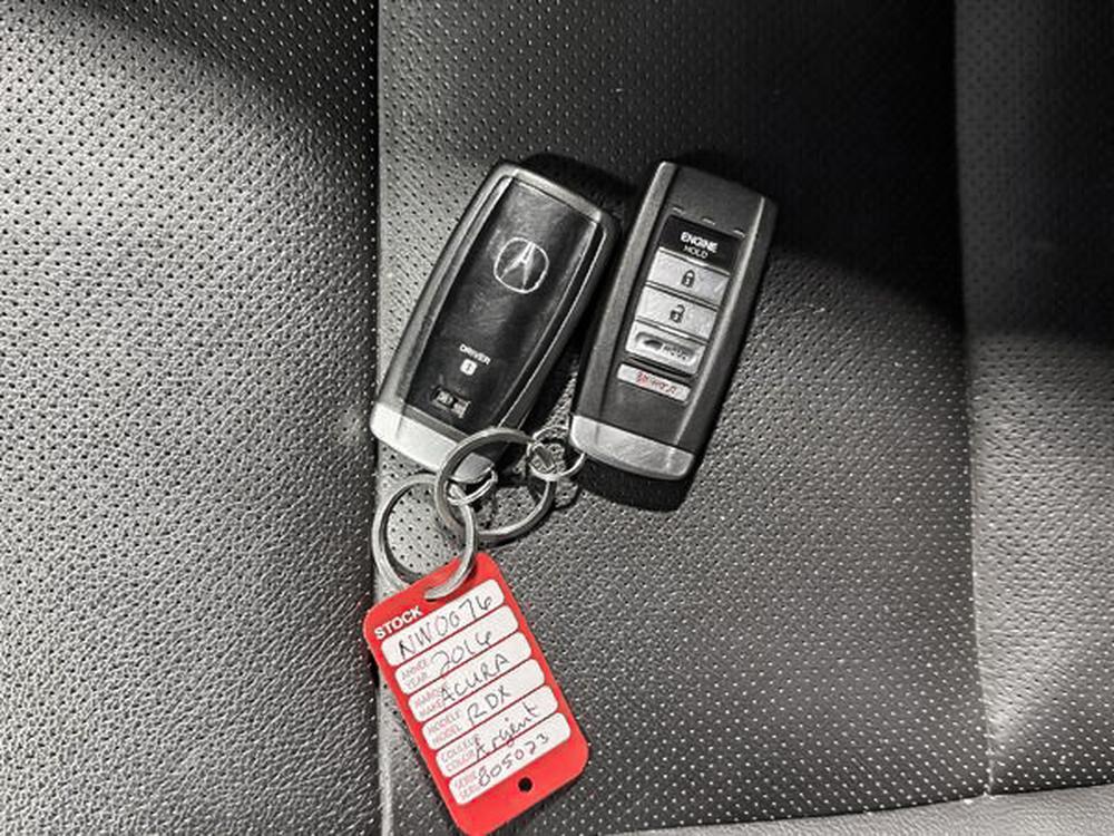 Acura RDX Technology Package 2016 à vendre à Trois-Rivières - 34