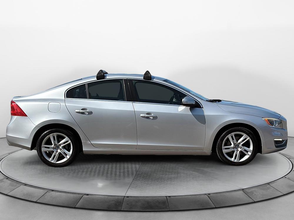 Volvo S60 T5 PREMIER AWD // PLUS PACKAGE 2015 d&rsquo;occasion à vendre - 8