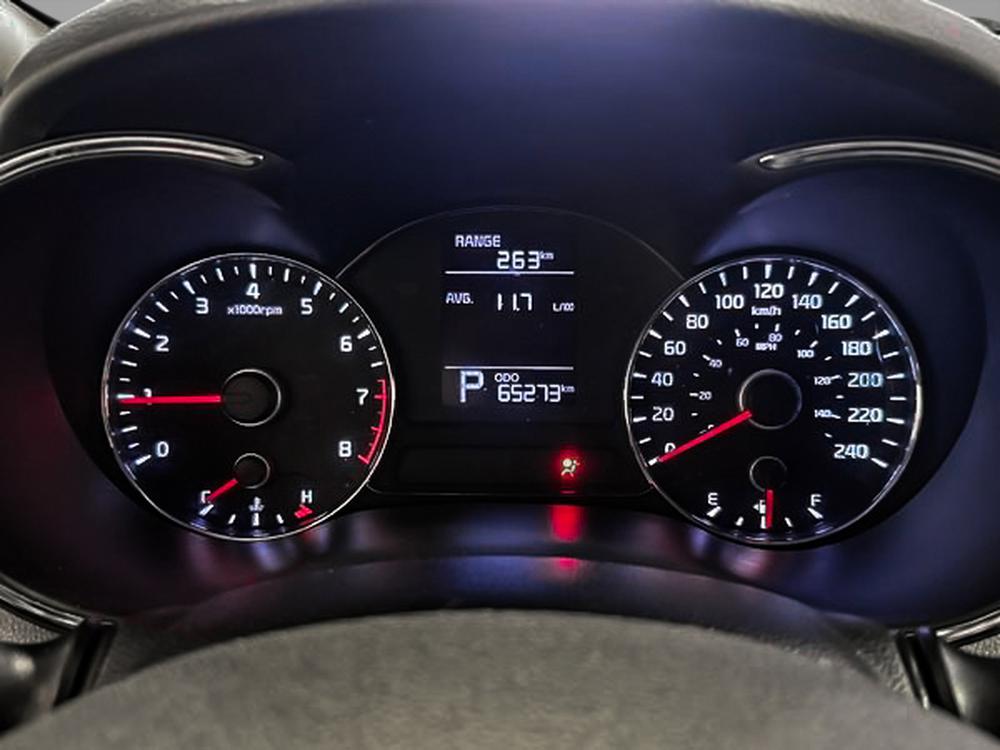 Kia Forte lx 2016 d&rsquo;occasion à vendre - 23