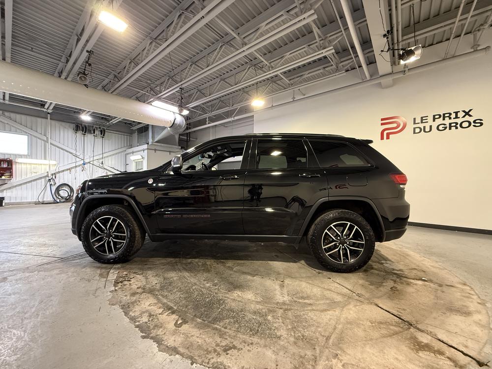 Jeep Grand Cherokee Trailhawk 2019 d&rsquo;occasion à vendre - 7