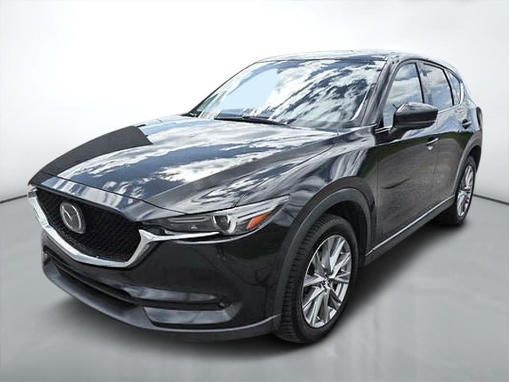 Mazda CX-5 GT 2021 d&rsquo;occasion à vendre - 1