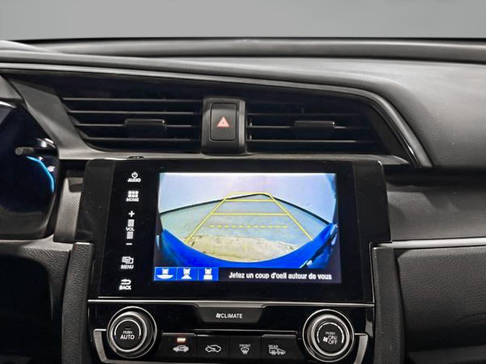 Honda Civic Sedan LX 2017 d&rsquo;occasion à vendre - 26