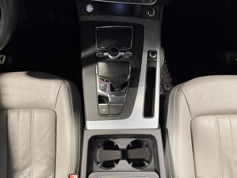 Audi Q5 2.0T PROGRESSIV 2018 d&rsquo;occasion à vendre - 29