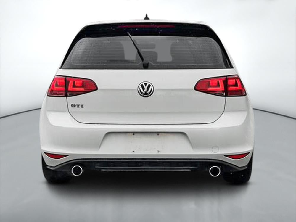 Volkswagen Golf GTI Autobahn 2015 d&rsquo;occasion à vendre - 4