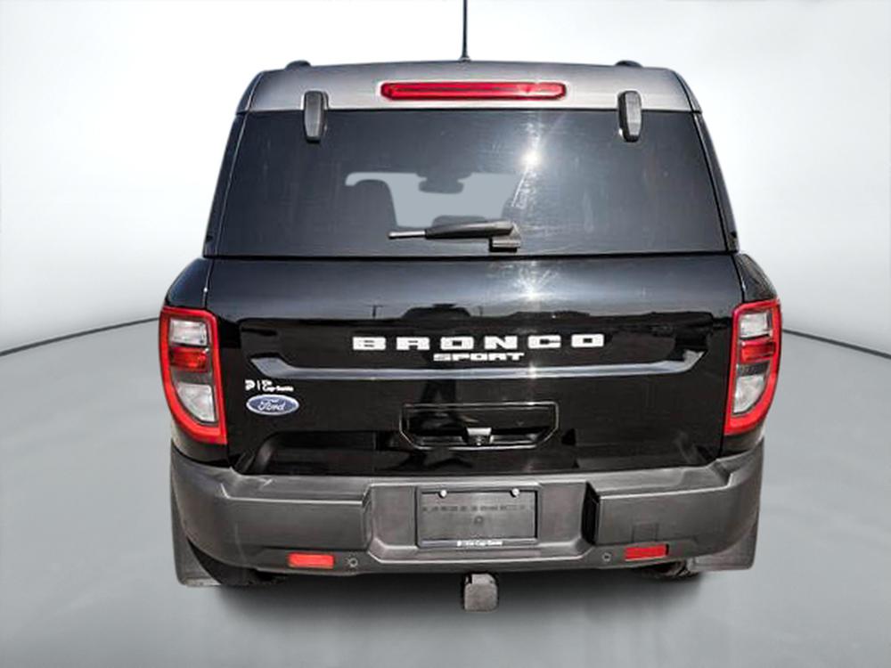 Ford Bronco Sport BADLANDS *PREMIUM PACKAGE* 2022 d&rsquo;occasion à vendre - 7