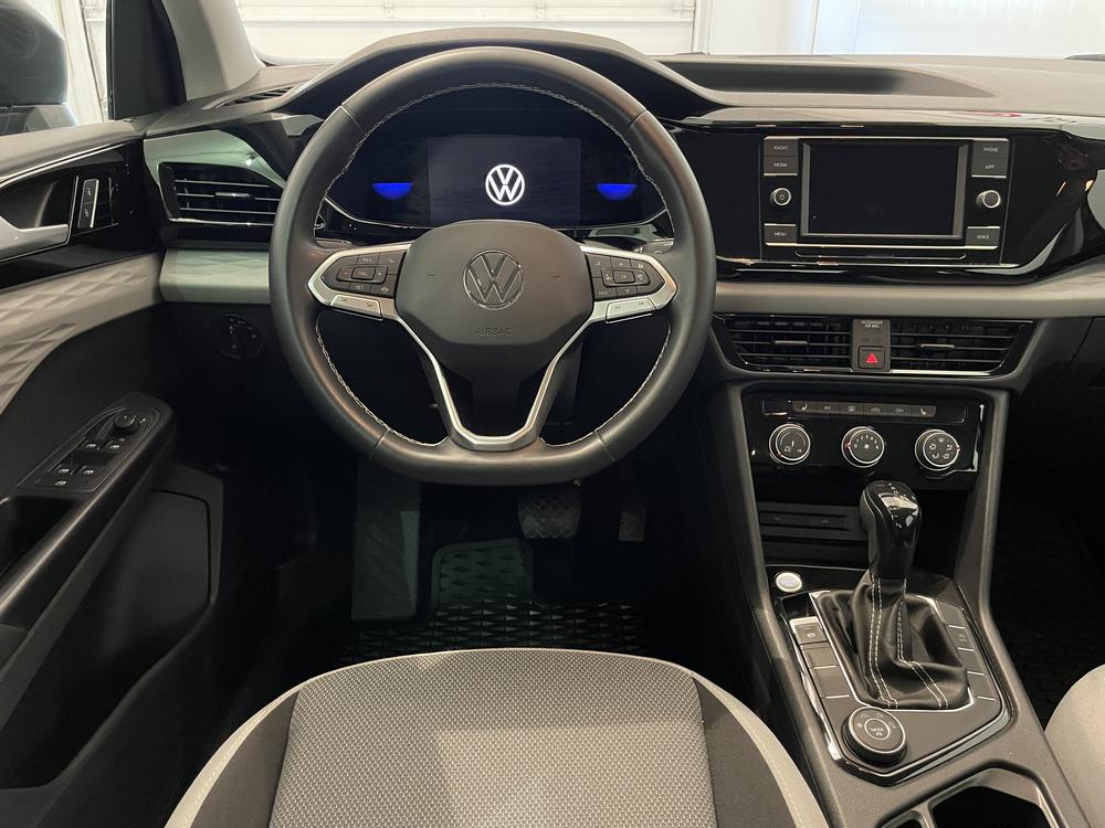 Volkswagen Taos S 2023 d&rsquo;occasion à vendre - 11