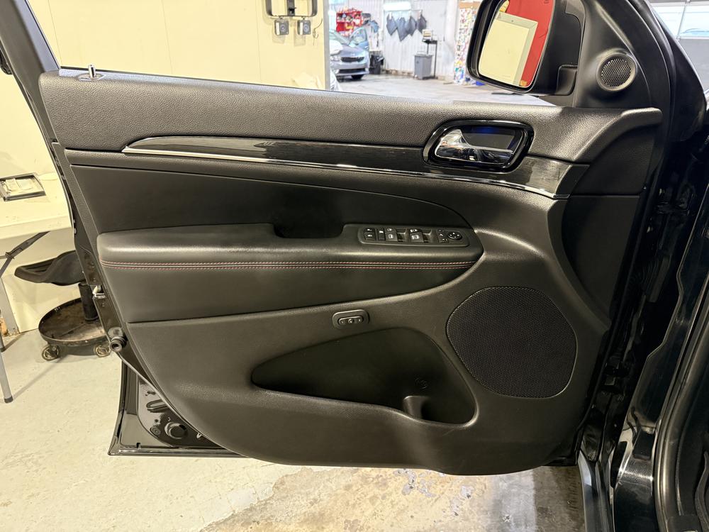 Jeep Grand Cherokee Trailhawk 2019 d&rsquo;occasion à vendre - 14