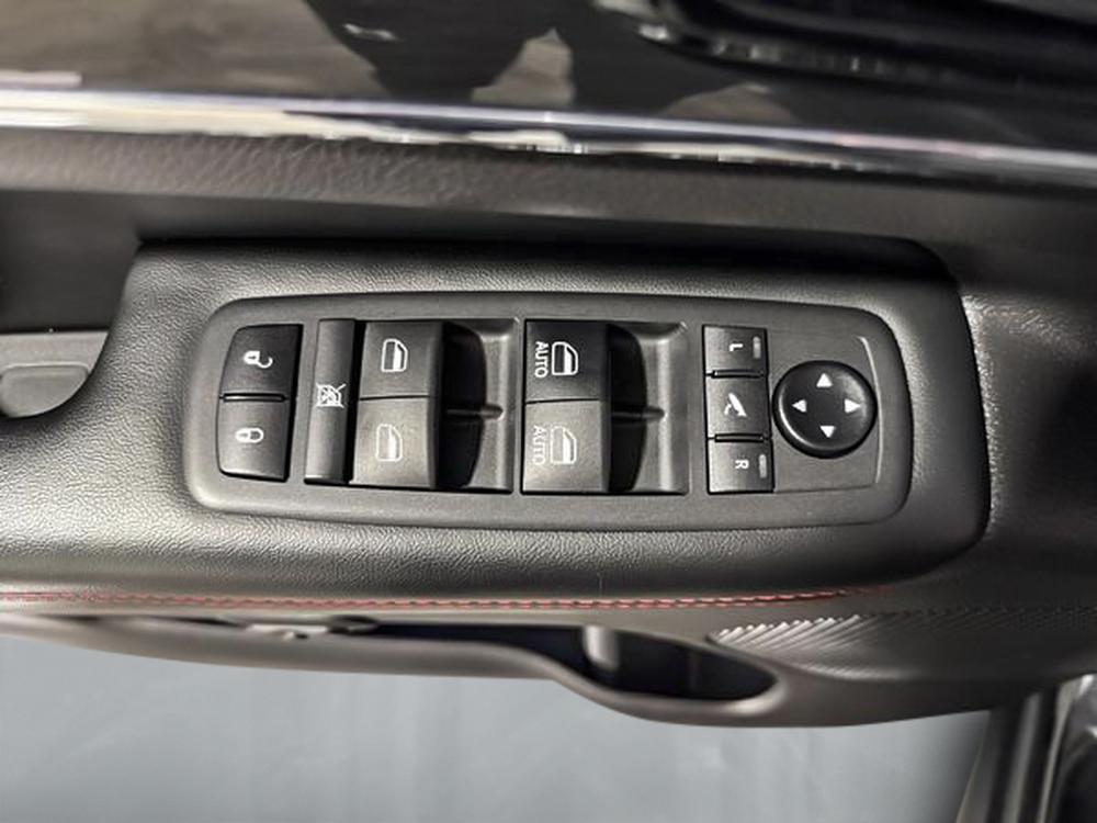 Jeep Grand Cherokee Trailhawk 2019 d&rsquo;occasion à vendre - 16