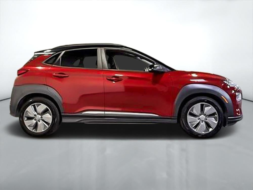 Hyundai Kona électrique PREFERRED 2-TONE 2021 d&rsquo;occasion à vendre - 2