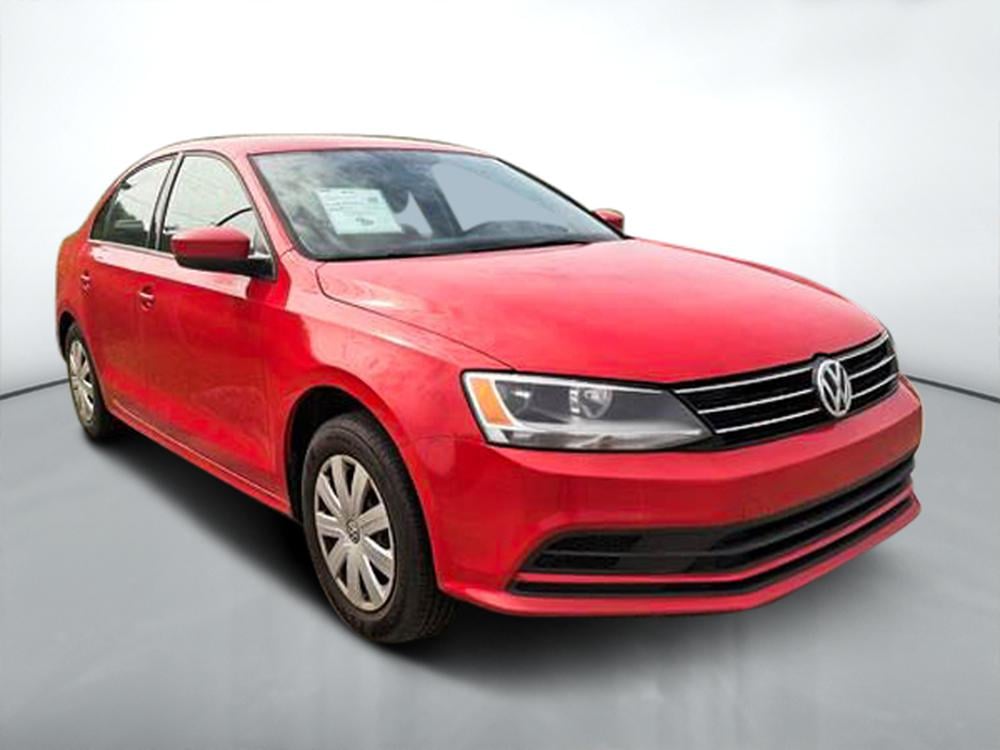 Volkswagen Jetta Sedan TRENDLINE