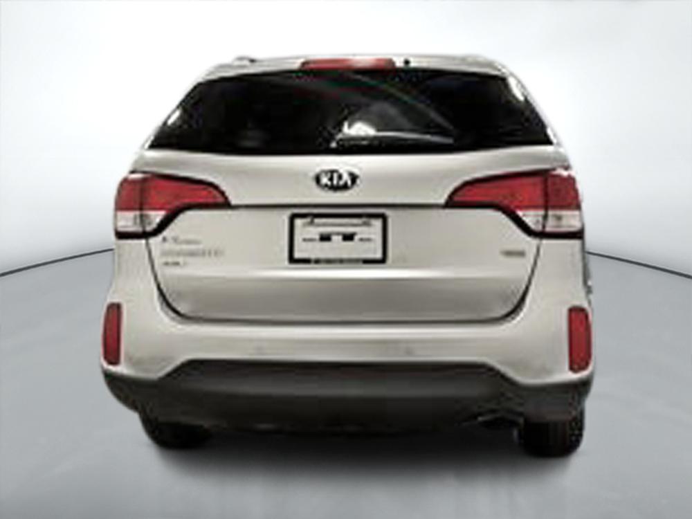 Kia Sorento LX 2015 d&rsquo;occasion à vendre - 4