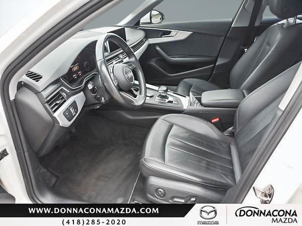 Audi A4 allroad 45 PROGRESSIV 2019 d&rsquo;occasion à vendre - 14