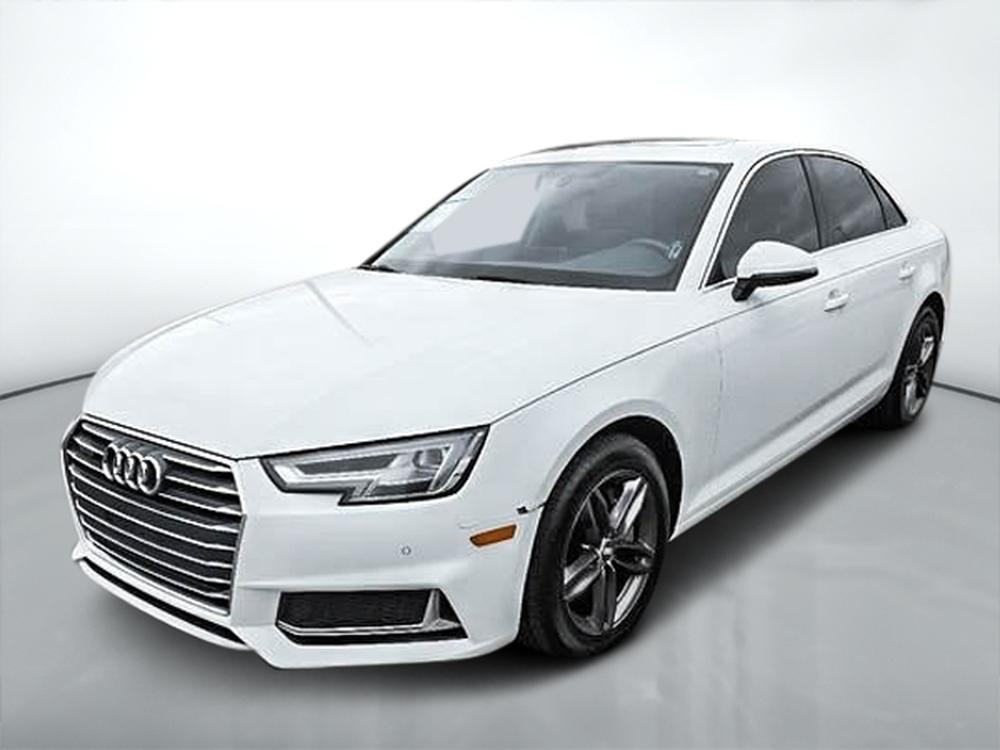 Audi A4 allroad 45 PROGRESSIV