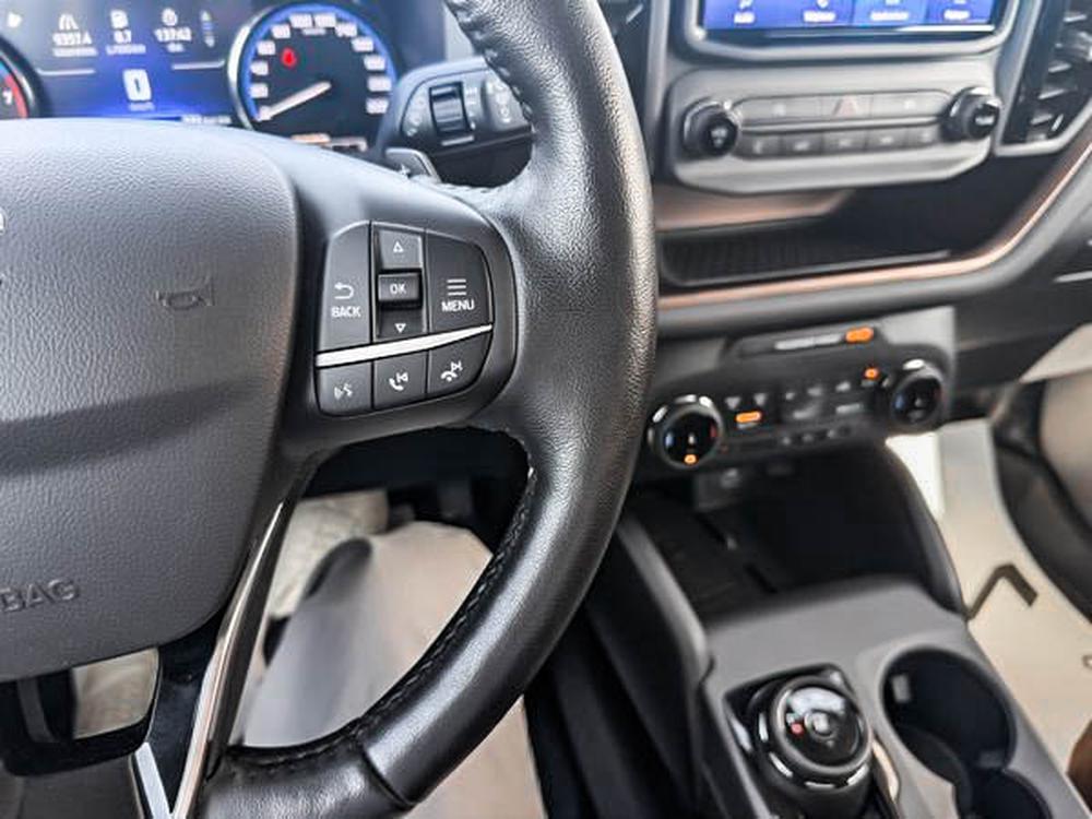 Ford Bronco Sport BADLANDS *PREMIUM PACKAGE* 2022 d&rsquo;occasion à vendre - 24