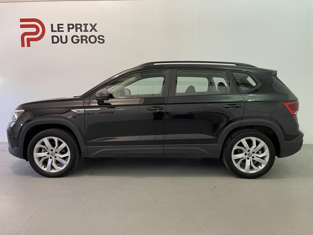 Volkswagen Taos S 2023 d&rsquo;occasion à vendre - 4