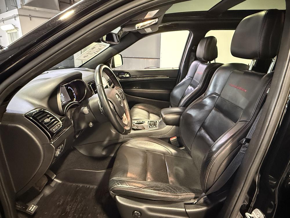 Jeep Grand Cherokee Trailhawk 2019 d&rsquo;occasion à vendre - 17